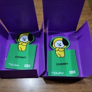 BT21 Magnet - CHIMMY, SHOOKY, MANG, KOYA