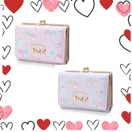 Direct from Japan Gamaguchi Wallet Little Twin Stars