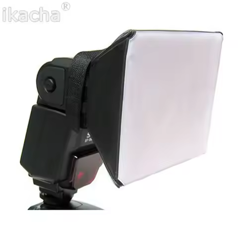 2026 abay Portable Flash Diffuser Camera Softbox for Canon Nikon Sony DSLR for Flash Speedlite for S
