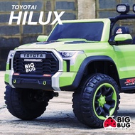 New! BIGBUG ( 🛞 TOYOTAI HILUX 🛞 ) 4x4w ของเล่นแบตเตอรี่เด็ก ของเล่นเด็ก a Red One