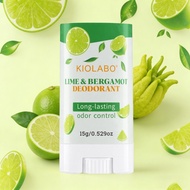 72H Aluminum Free Deodorant Cream for Women & Men 72H Odor Protection Non-Irritating Smooth & Lightw