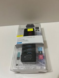 USB hub 集線器