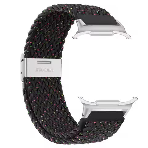 Sports Trail Band For Samsung Galaxy Watch Ultra 47mm Nylon Loop Strap Correa For Samsung Galaxy Ult