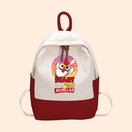 Islamic Children's Bag Started Your Day With Bismillah Backpack For Elementary School Kindergarten Bag Backpack Character ADA-06