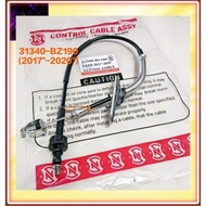 NS Clutch Cable Axia,Bezza 1.0 (2014"-2017") & (2017"-2020")(manual)