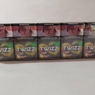 Rokok Twizz Yellow Crush 1 Slop