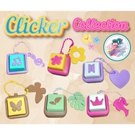 Sweet Clicks – Personalized Fidget Clickers