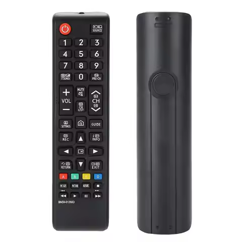 BN59-01268D TV Remote Control Comfortable Grips TV Wireless Controller Replacement Parts for Samsung