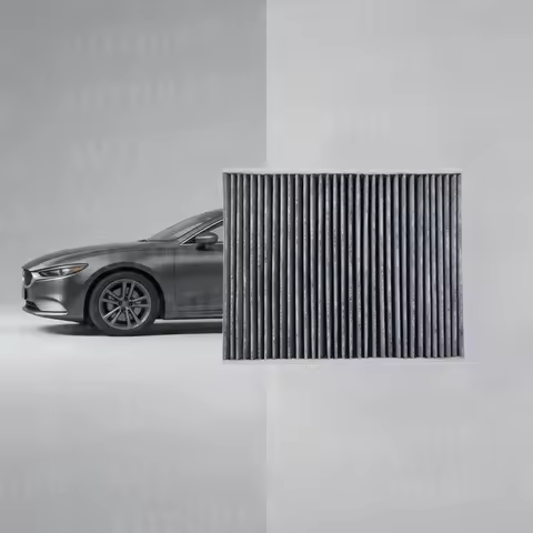 Cabin Filter For Volvo S60 2010-2018 1.5L 1.6L T3 T4 2.0L T4 T5 T6 2.4L T5 2.5L T5 3.0L T6 Activated