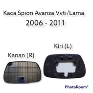 Old Avanza Vvti Avanza Rear View Mirror 2006 2007 2008 2009 2010 2011 right left