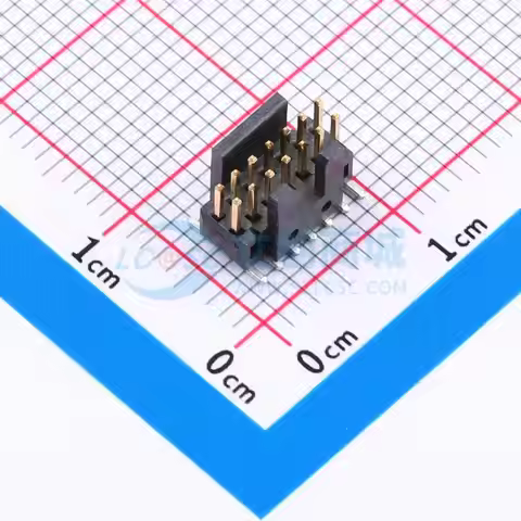 5pcs FTSH-107-01-L-DV-K SMD P 1.27mm 2x7P 1.27mm Pin Header Connector