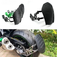 For Kawasaki Z800 Z1000 Z1000SX 2010-2021 Rear Mudguard Fender Motorcycle Accessories Ninja 1000 Mot