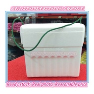 TP302# POLYFOAM / STYROFOAM ICE BOX WITH HANDLE (S) / FISHBOX / FISH BOX TB302
