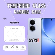 IQOO Z10 LITE IQOO Z10R TEMPERED GLASS CAMERA LENS PROTECTOR ANTI-SCRATCH CAMERA IQOO Z10 LITE IQOO 