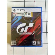 Ps5 Cd Game Grand Turismo 7