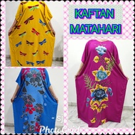 ❀Ready Stock❀ Kaftan Matahari~Baju kelawar dewasa~Baju tidur dewasa