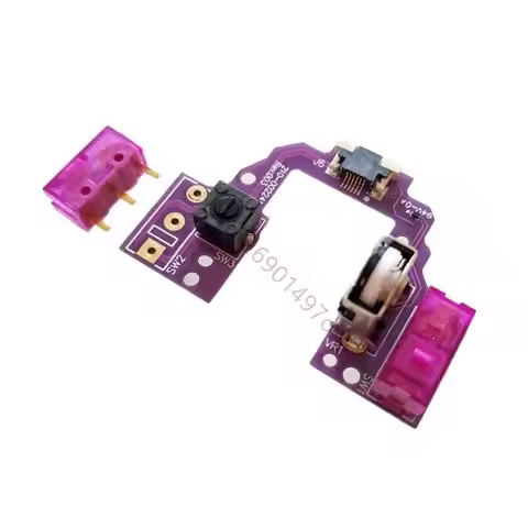 PCB- Board Button Board for GPX Welding GPRO X Superlight Mouse X3UF