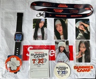 ‘NewJeans Bunnies Camp’ Newjeans Global Official Fansclub ‘Bunnies’ Membership Booth limited souveni