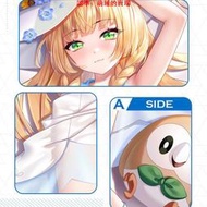 【萌幻次元原創】寶可夢日月莉莉艾二次元動漫遊戲周邊等身抱枕