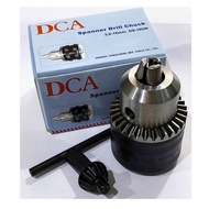 ▌DCA 3-16MM 5/8-16UN SPANNER DRILL CHUCK / KEY DRILL CHUCK (THREAD)