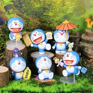 【BLINDBOX】DORAEMON Daily model, Doraemon model, gift, blindbox