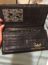 Salad 銀包