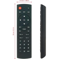 AULCMEET RC246 New Replacement Remote Control fit for RCA LCD TV HDTV L42FHD37RYX26 L42FHD37RYX27 L4