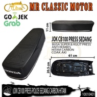 Jok Cb100 Polos Press Medium Gloss Black Carbon