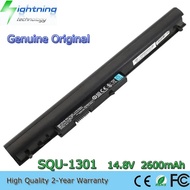New Genuine Original SQU-1301 14.8V 2600mAh Laptop Battery for LG LG15N365 CQB-924 Haier X3P Series 