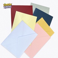 A5/ invitation envelope A5Jasmine size 22x16 cm/ Wedding envelope Aesthetic envelope