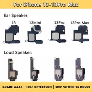 speaker For iPhone 13Mini 13Pro 13Pro max earpiece and bottom loud speaker Ringing speaker repair accessories