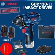 Bosch Cordless Impact Driver GDR 120-LI