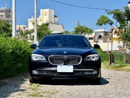 2012年式BMW 740LI 3.0四鍵滿配/新車550萬以上 實車在店 歡迎詢問