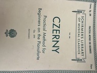 Czerny practical method for beginners on the pianoforte Op. 599 vol. 146 Piano