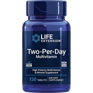 LifeExtension Daily Double Multi-Vitamin,Contains more than25A kind of vitamin,Minerals and Extracts