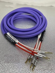 Furutech FS- α 36 Flagship OCC Single Crystal Copper Audiophile Speaker Cable HIFI Speaker Cable Wit