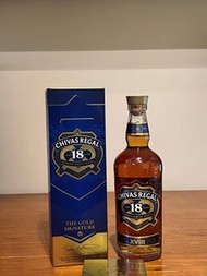 Chivas Regal Whisky Spirit