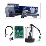 1000W มอเตอร์เกียร์ไฟฟ้าชุดอุปกรณ์ควบคุมมอเตอร์แบบไร้แปรงถ่าน DC สำหรับ MX210ที่ WM210 210X800 220X7