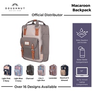 Doughnut Macaroon Backpack