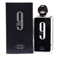 Afnan 9PM Parfume for Man 100ml, Fresh and Soft, Minyak Wangi Afnan 9pm