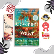 The Covenant of Water By Abraham Verghese (English)
