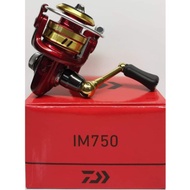 Daiwa Reel Daiwa IM 750 Ultralight Spinning Reel Drag 3kgs model 2019