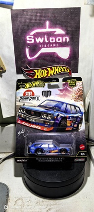 Hot Wheels Premium Ronin Run 2 (List)