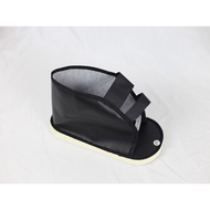 Protective Brace Shoe Cover for Injured Foot & Ankle | Sarung Kasut Perlindungan Kaki Cedera