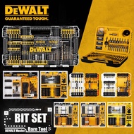 DEWALT Drill Drive Screwdriving Bit Set DWANGFT100SET DT71563 DT70758 DT70705 DT70732T DT70730T DT70