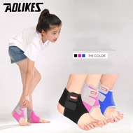 2pcs Sports Football Dancing Ankle Guards Pad Wrap Joint Protection Anti Sprain