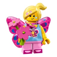 [ACMK] LEGO 71018 Series 17 Butterfly Girl