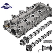 8MM New Engine Cylinder Head Camshaft Kit for Opel Peugeot Ford Citroen DV5R 1.5HDI 1638159880 W/Cha
