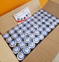 [ THÙNG 100 CUỘN ] Giấy in Hóa Đơn in Bill K58 K58x45 Giấy in nhiệt khổ K57 K57x45MM dùng cho máy PO