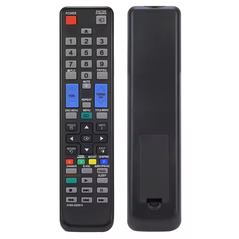 AH59-02291A Replaced Remote Control for SAMSUNG AH59 02291A HTC550 HTC650W HT-C550 HT-C460 HT-C553 H